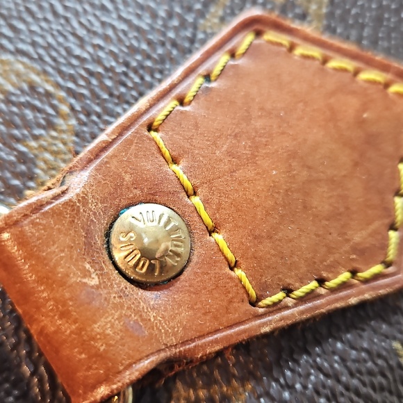 5 PCS Louis Vuitton Monogram Speedy 30 Handbag Bundle - Picture 15 of 17